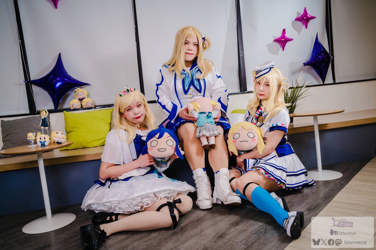 リスタ Lista 莉絲塔 tweet media