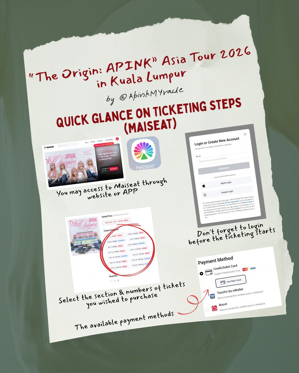 Apink Malaysia Fansite 🇲🇾 tweet media