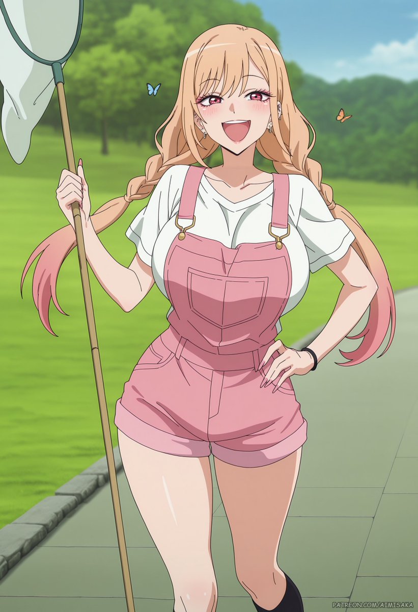 Daily Marin Kitagawa tweet media