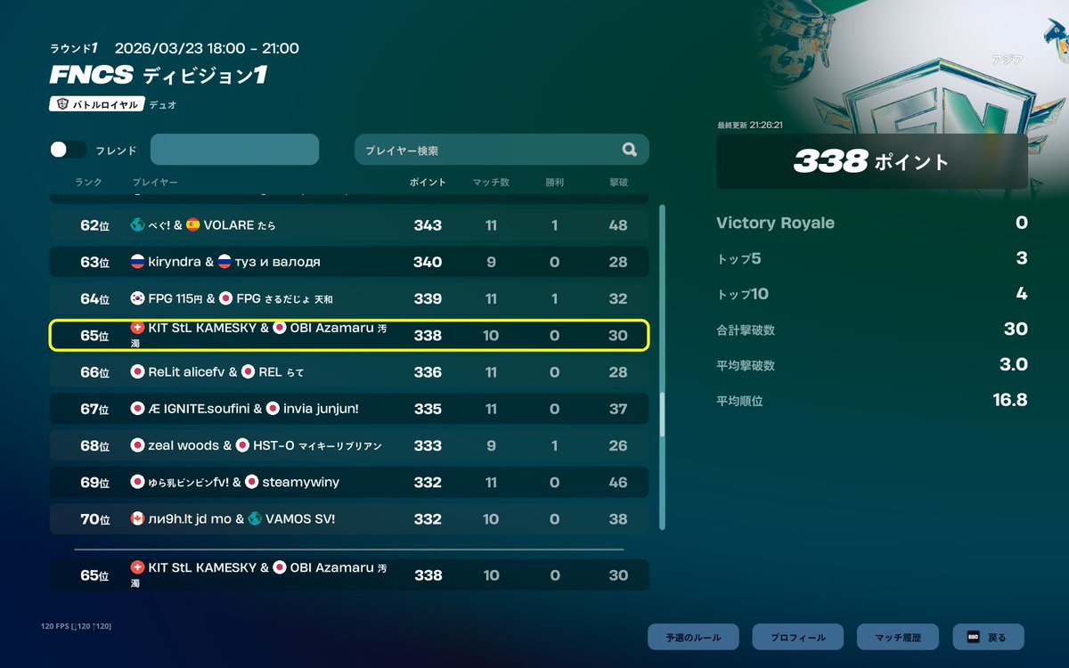 OBI Azamaru tweet media