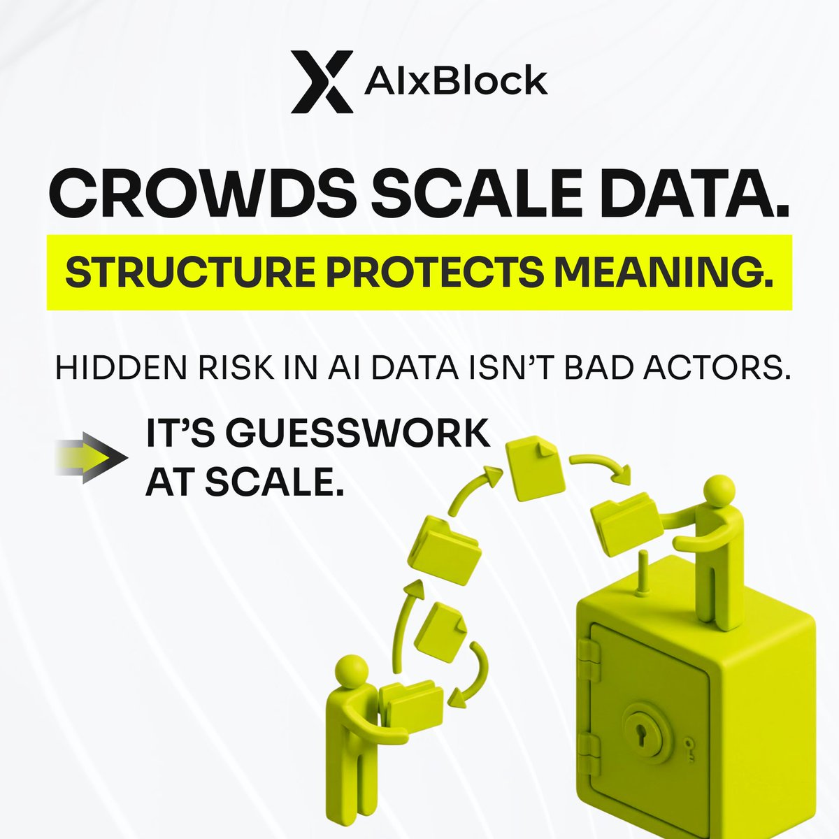AIxBlock tweet media
