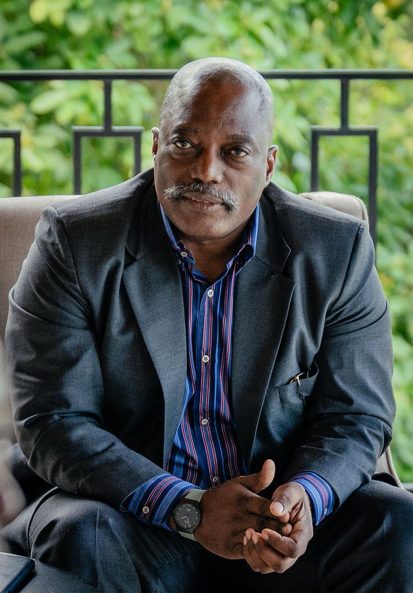 Michael Tshibangu tweet media