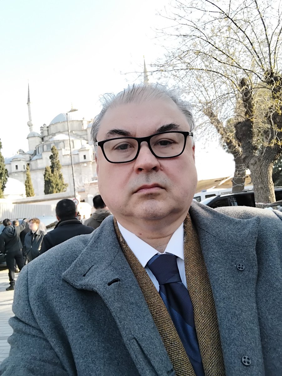 Umut Uzer tweet media