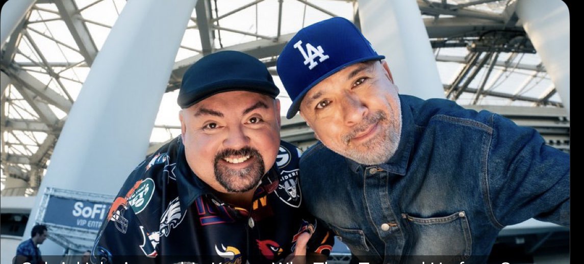 Gabriel iglesias tweet media