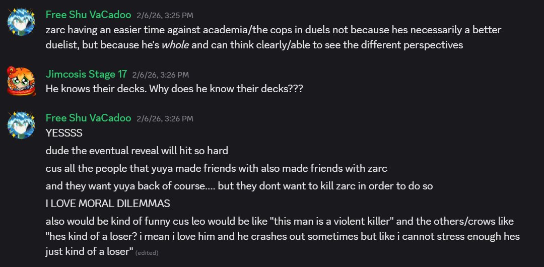 Shuchelle tweet media