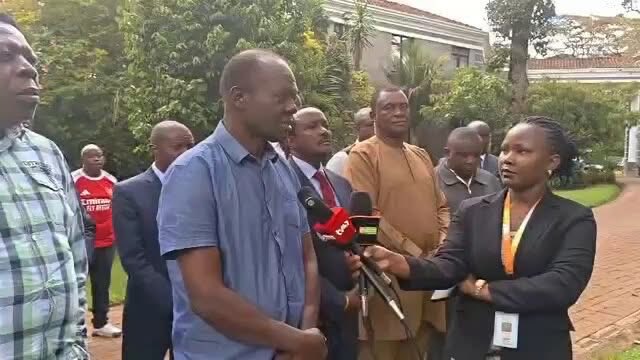 Dr Boni Khalwale, MD, CBS tweet media