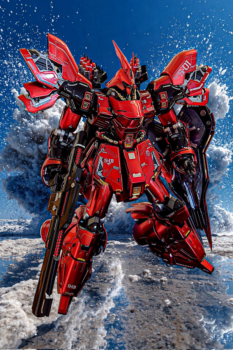 ルルカ @ガンプラ垢 tweet media