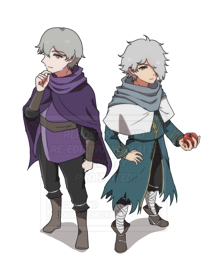 レッド🍎⛪| COMMISSION OPEN!! tweet media