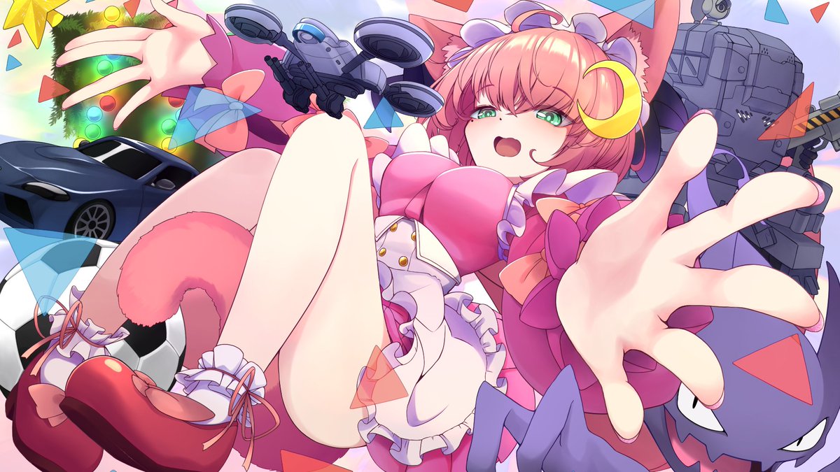 ねこいち@絵のお仕事募集中（Skeb） tweet media