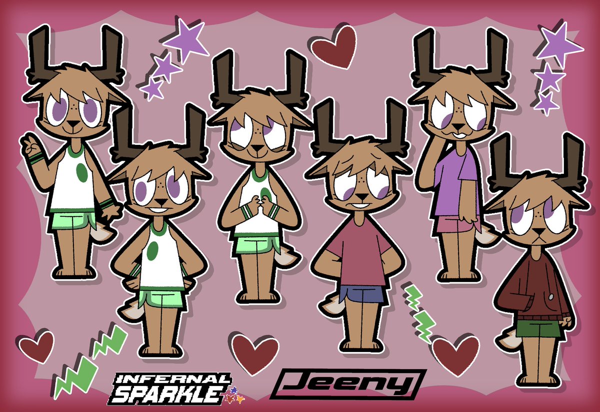 InfernalSparkle tweet media