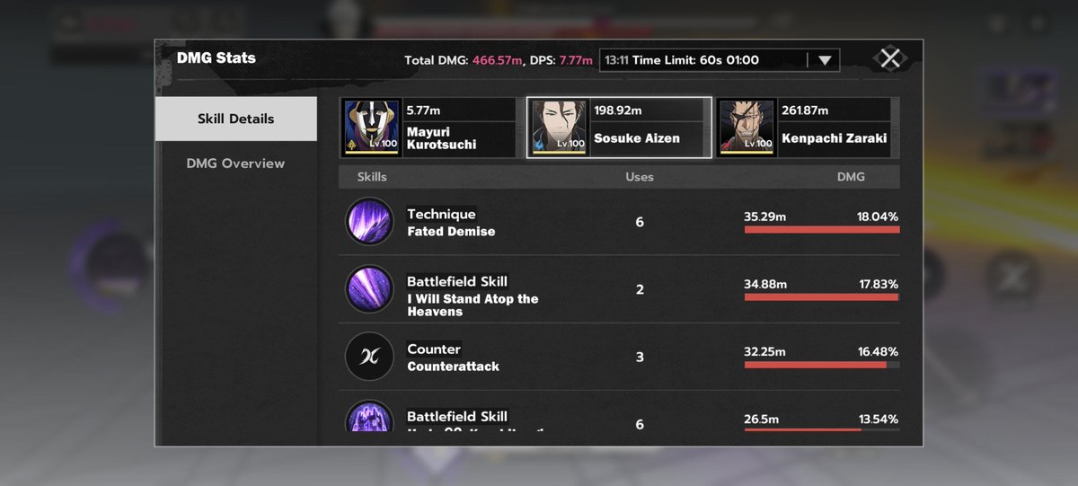 Bleach: Soul Resonance FR 🇫🇷 tweet media