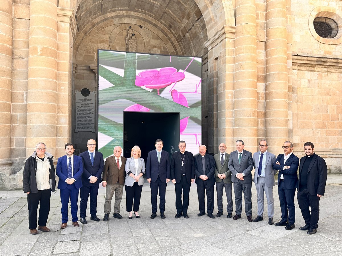 Las Edades del Hombre tweet media