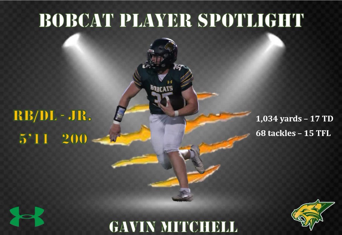 Basehor-Linwood Football tweet media