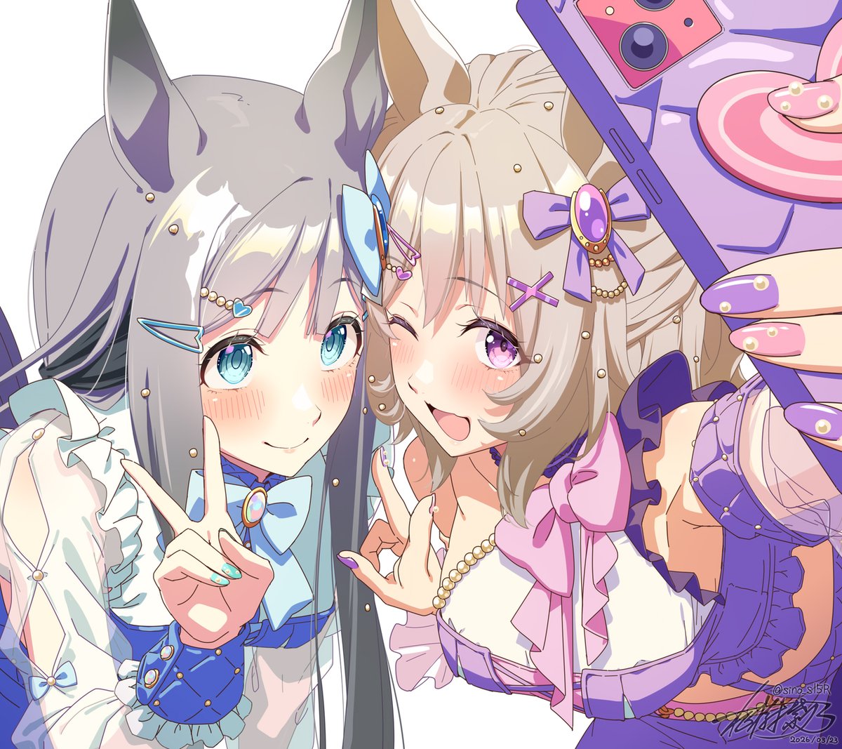 紫乃@赤苺🍓グラフィッカー tweet media