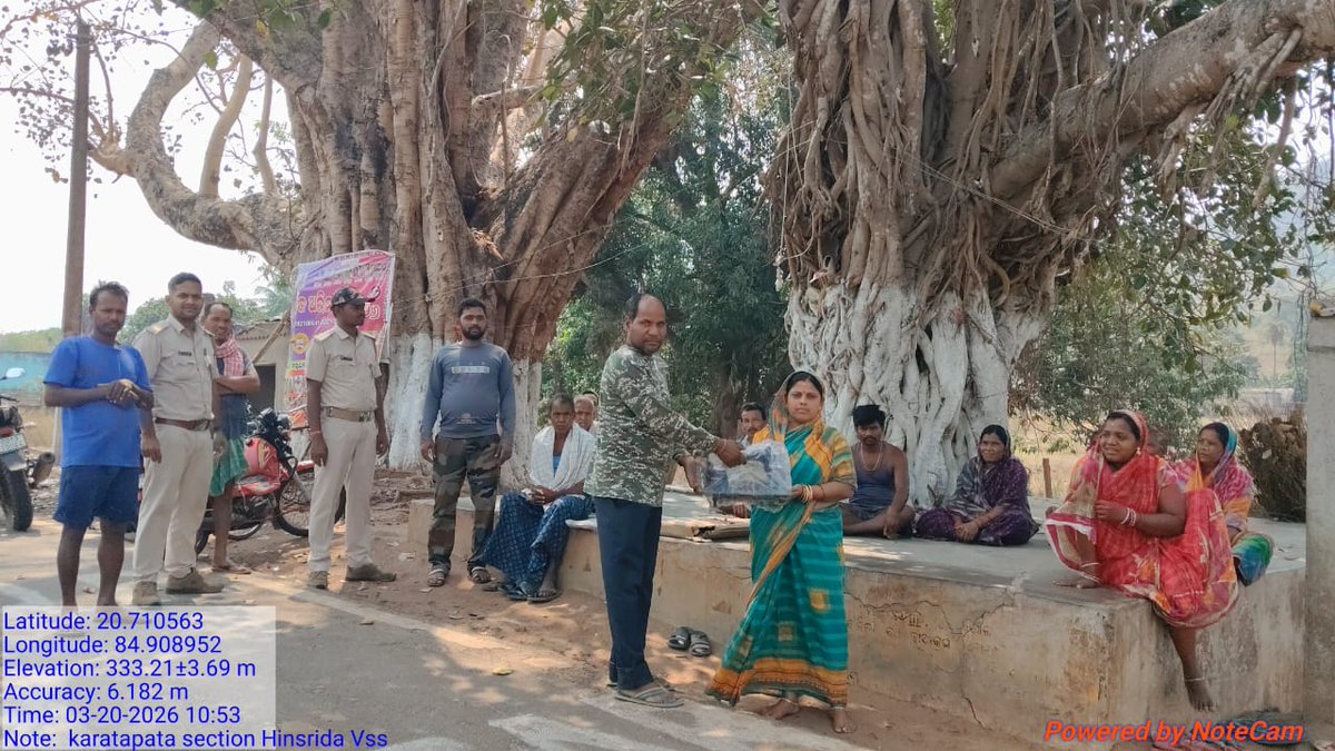 DFO Angul tweet media