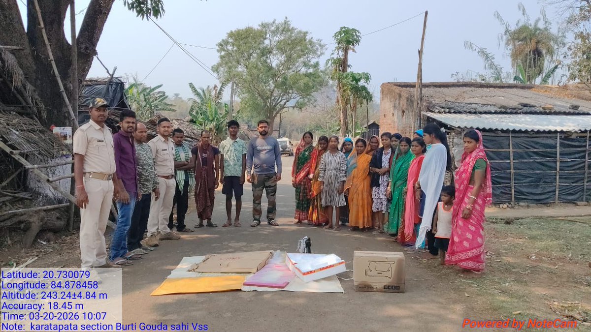 DFO Angul tweet media