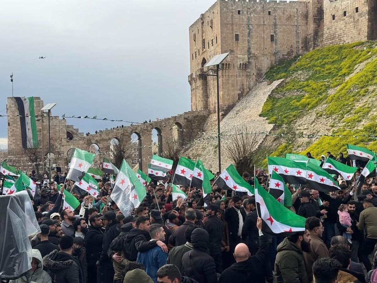 Aleppo Pinterest tweet media