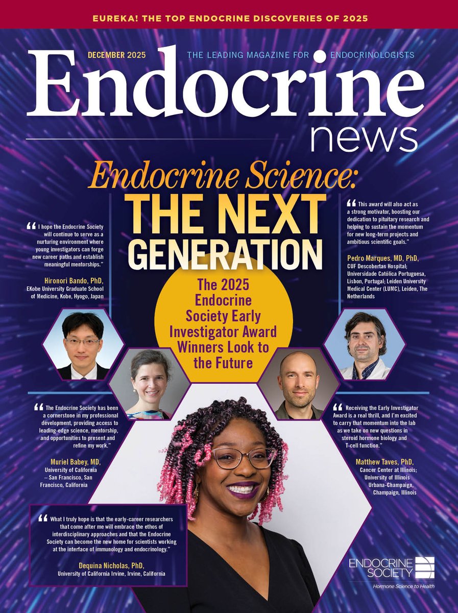 Endocrine News tweet media