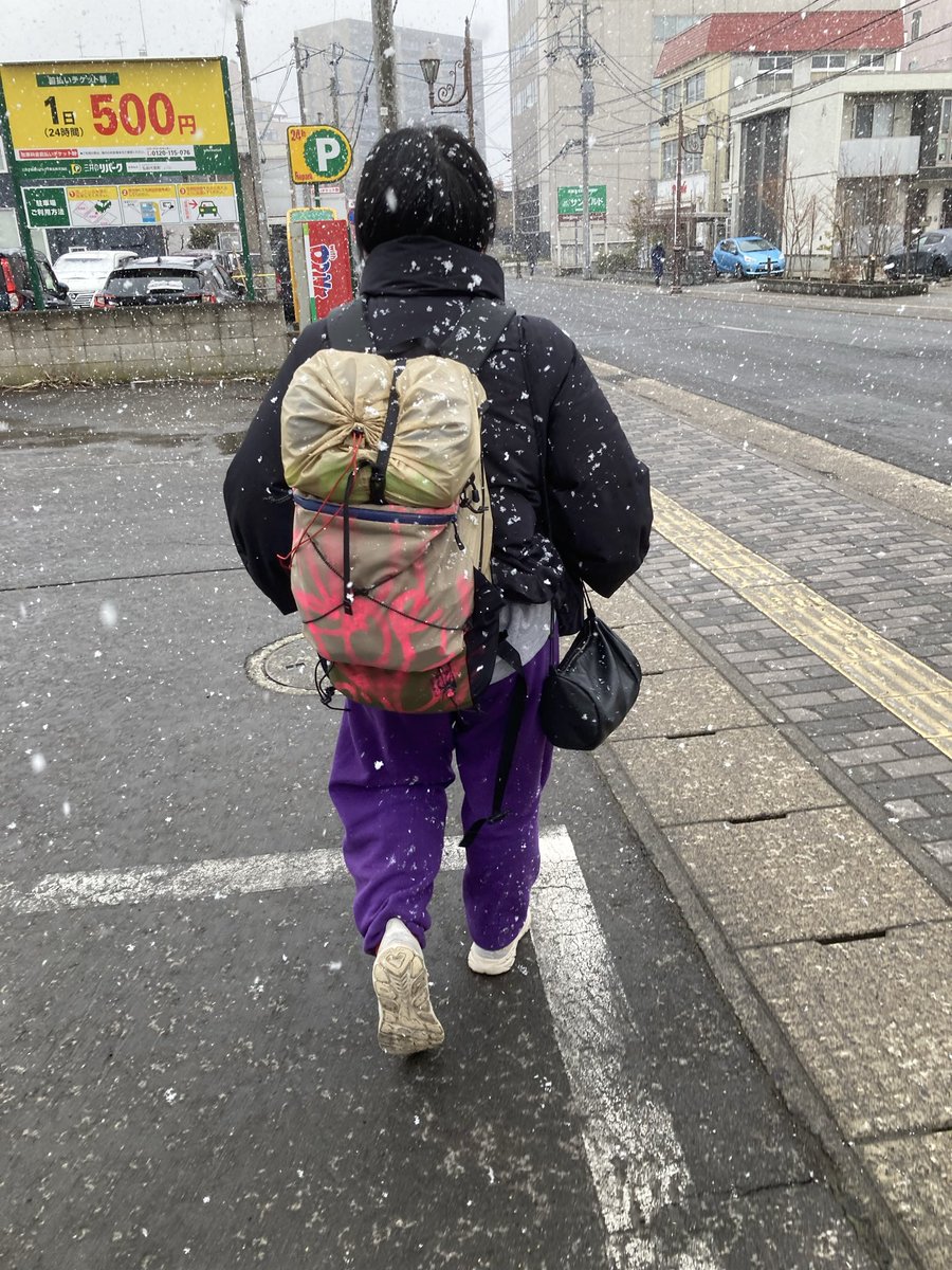 kagochang's tweet photo. Fish on Snap #03
Street Fish on Snap
Hirosaki
Kawaguchi
#FishOnSnap
#ultraheavy
#山と道
#痴虫 https://t.co/AkzBsearw0