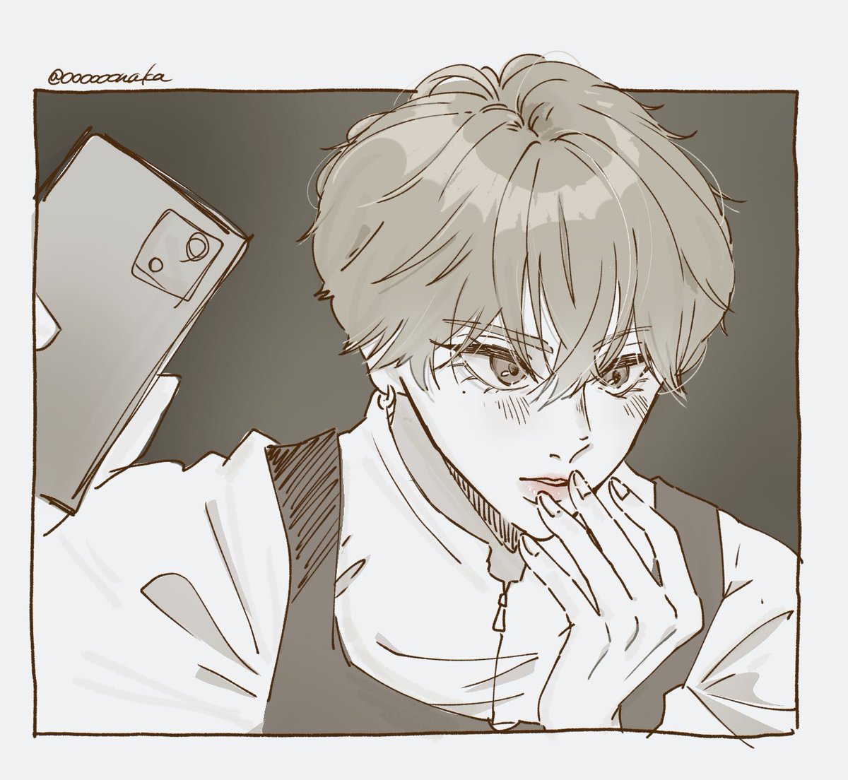 なかの(NAKANO)🌹 tweet media