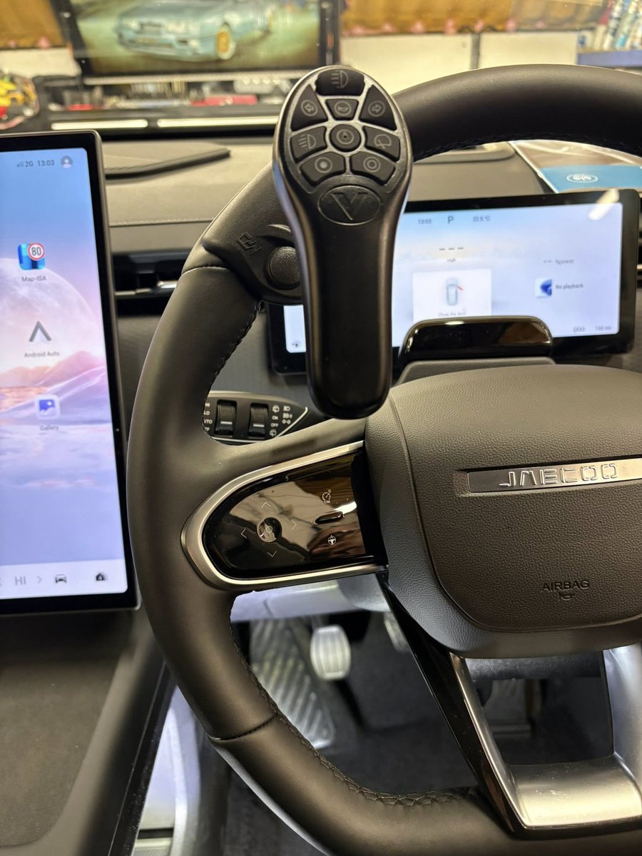 BAS (NW) Ltd tweet media