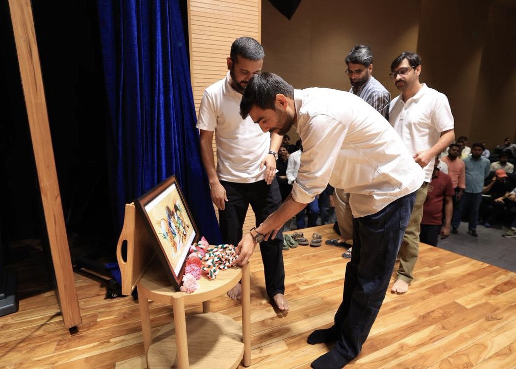 VINOD JAKHAR tweet media