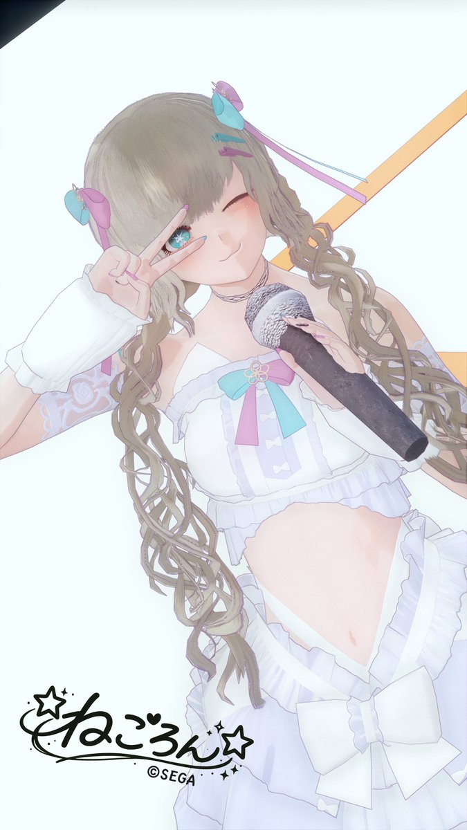 ねごろん tweet media