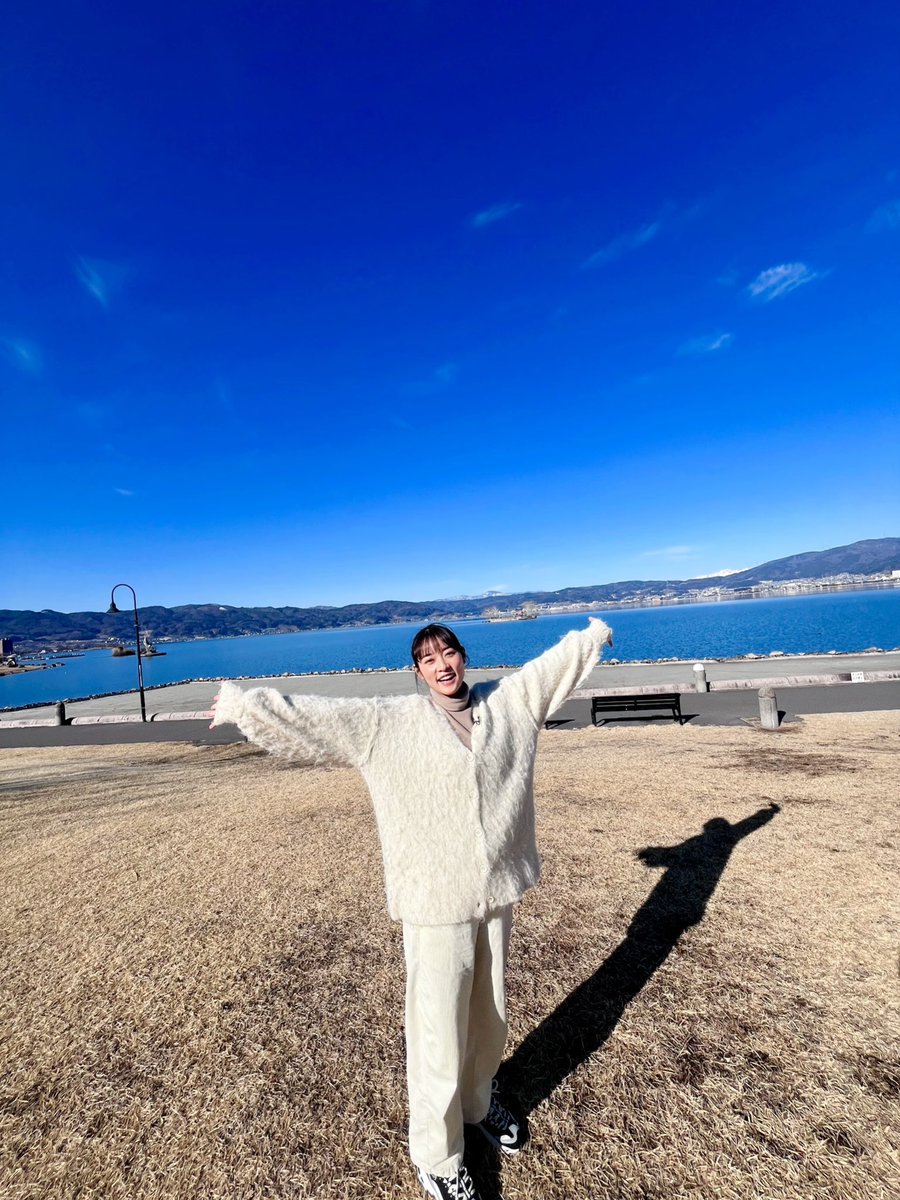 .

『春めく信州へ〜残雪の山々と旬の味めぐり〜』出演します！！

SBC信越放送
3月25日（水）20:00～

BS-TBS
3月29日 (日）10:00〜

長野での放送が先ですが、
BSでも観られますので是非観て下さいませ🌸