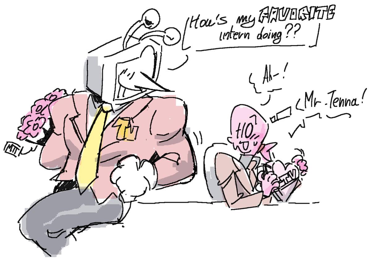 -Pierrot 🐯🐰 Too mettatennapilled 📺💖- tweet media