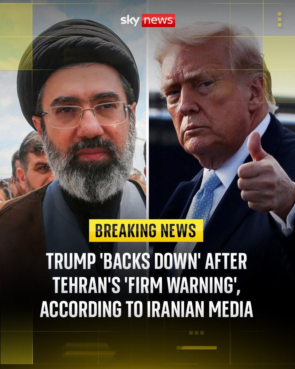 Sky News tweet media