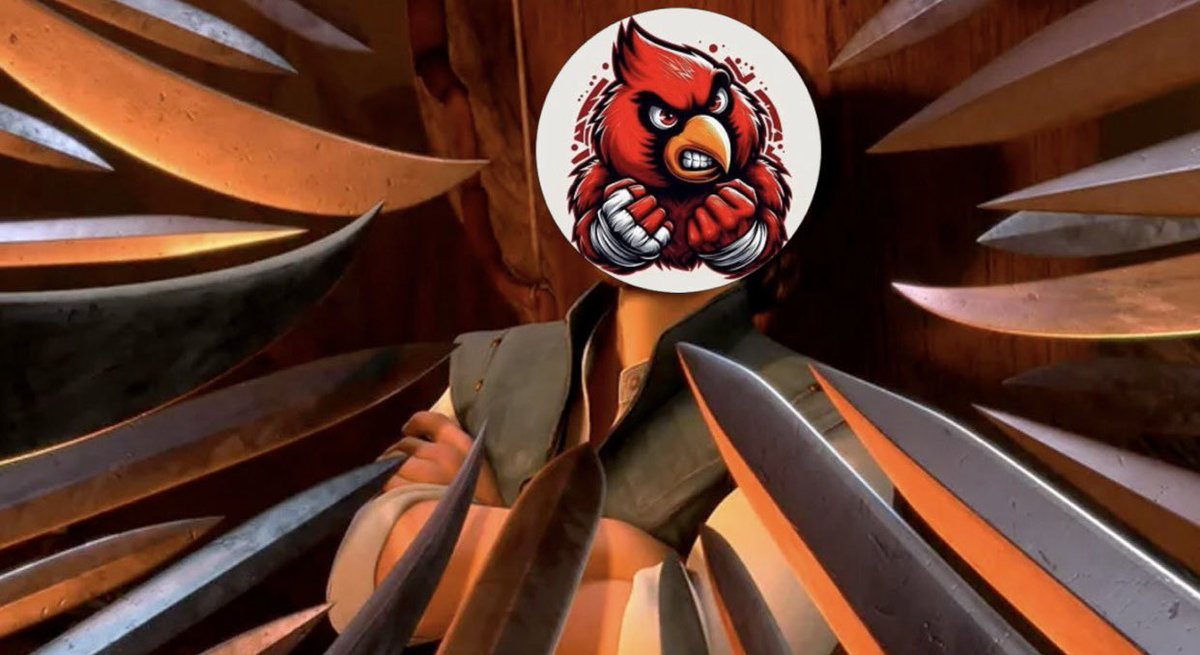 Angry Cardinal 🐦🔥 tweet media