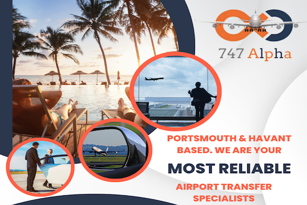 Choose 747 Alpha - your most reliable airport transfer specialists - Promotional Feature | Deals of the Week - mailchi.mp/thepriceiswigh…