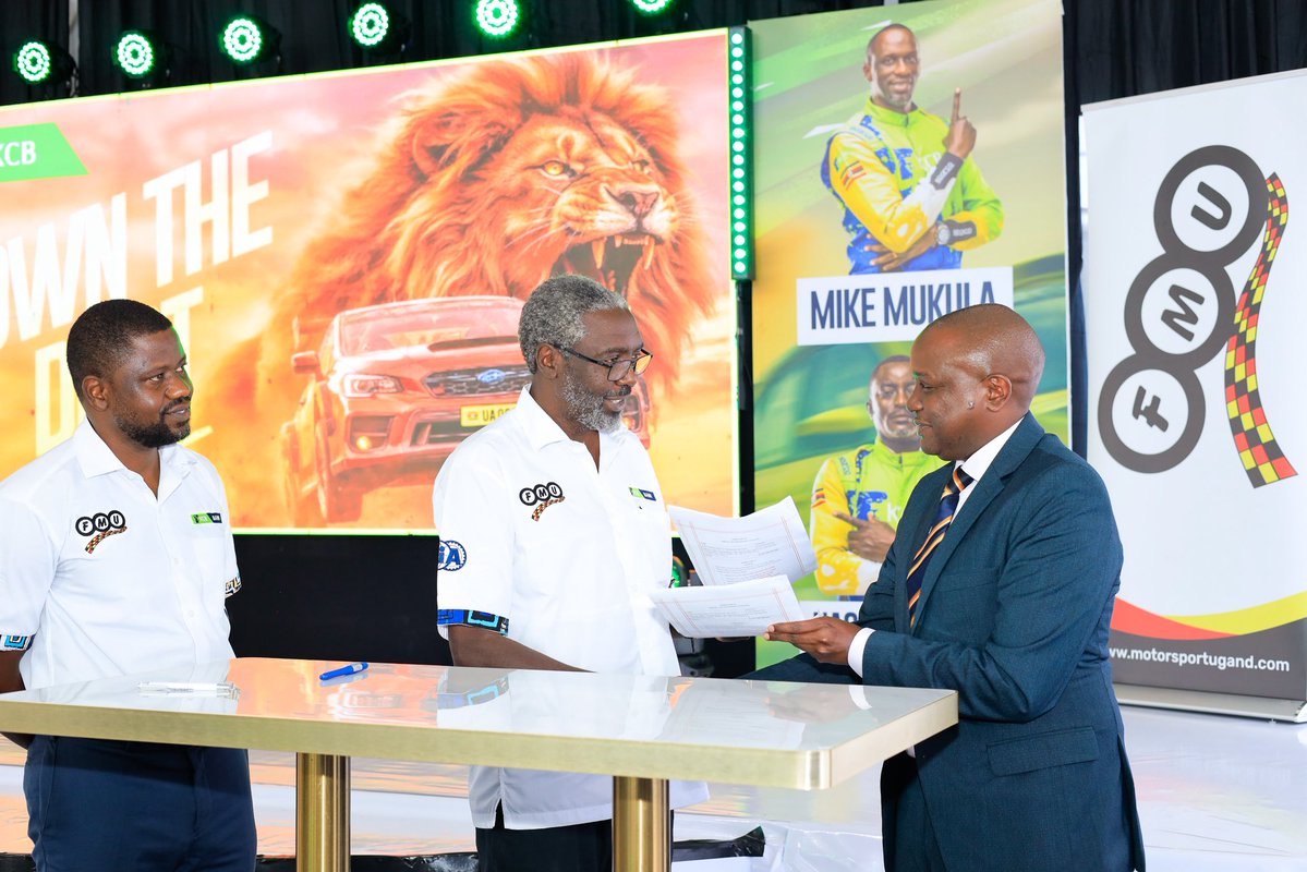 KCB BANK UGANDA tweet media