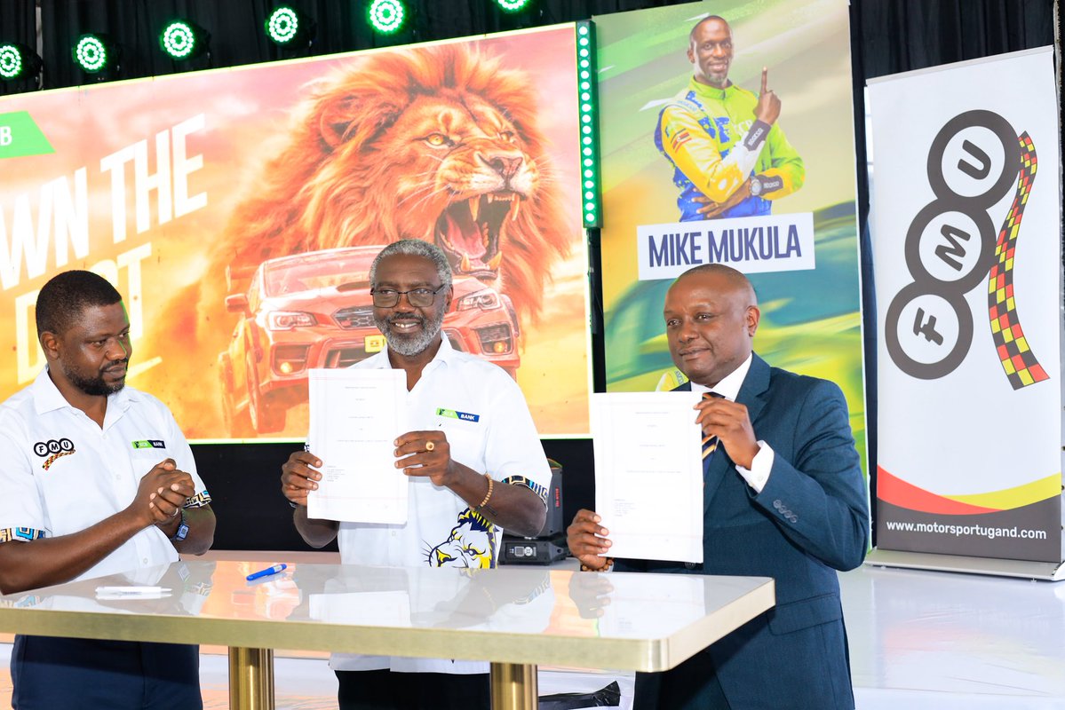 KCB BANK UGANDA tweet media