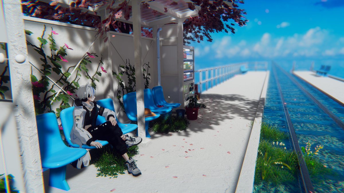 kankan_ktn_vrc's tweet photo. #VRChat #VRphoto https://t.co/Z7NuPTIYsK