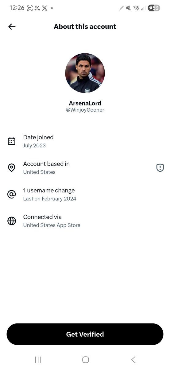 Joe Strutter Holland tweet media