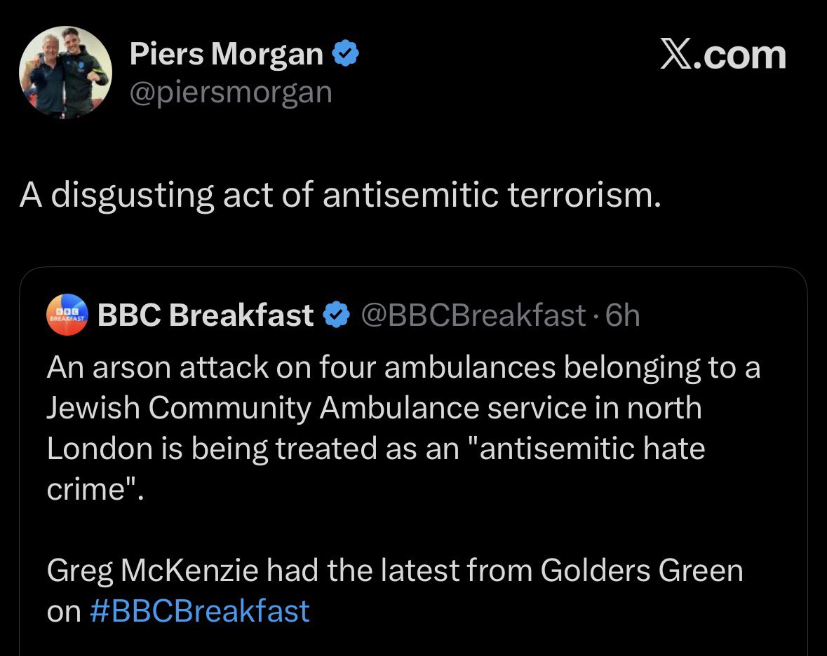 Chris Rose tweet media