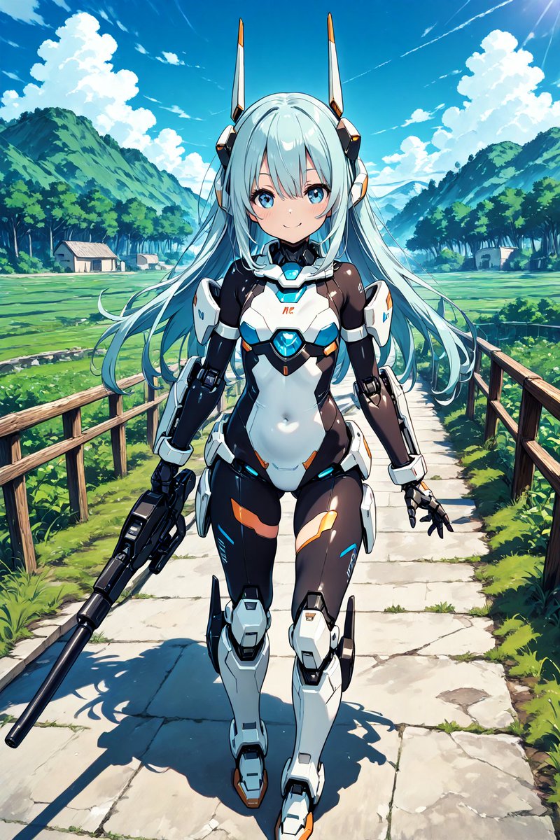 AIしいね tweet media