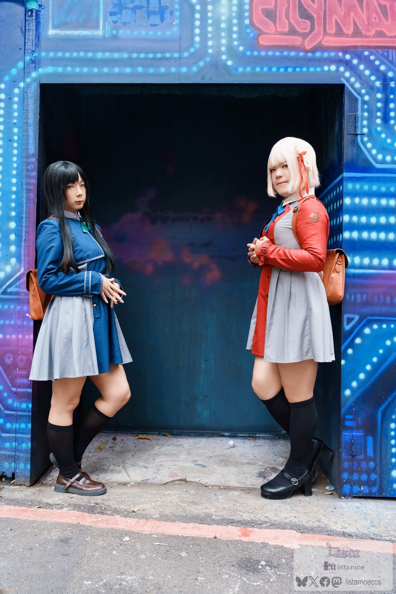 リスタ Lista 莉絲塔 tweet media