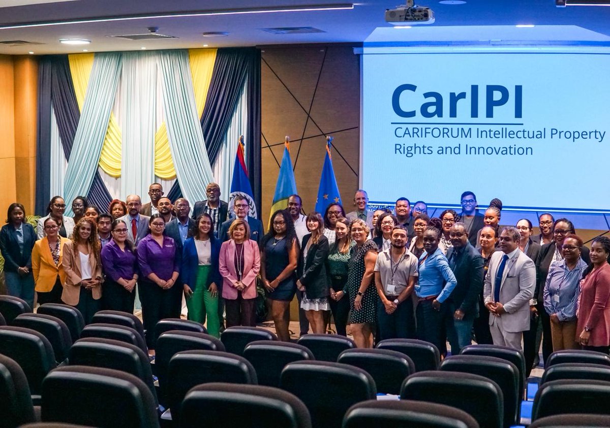 EU International Intellectual Property Cooperation tweet media