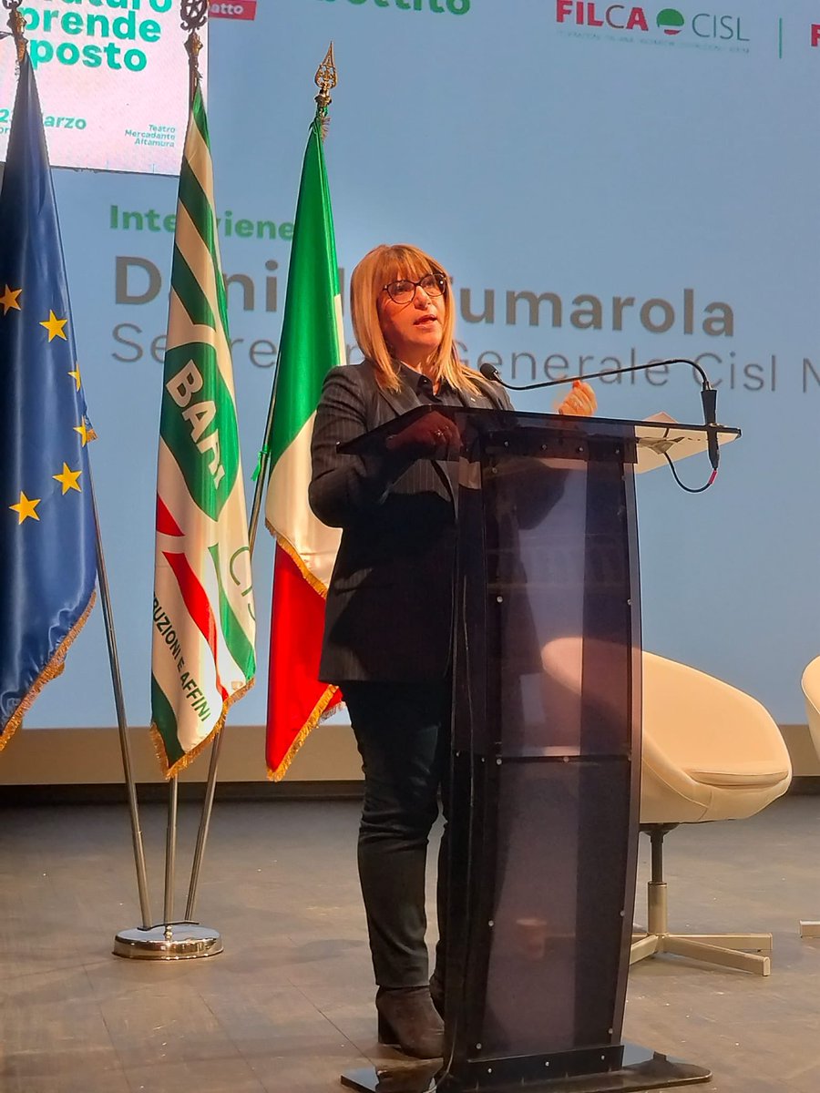 CISL Nazionale tweet media