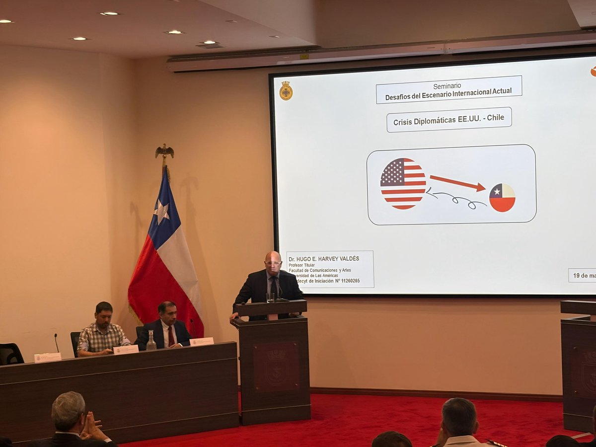 Facultad de Comunicaciones y Artes UDLA tweet media