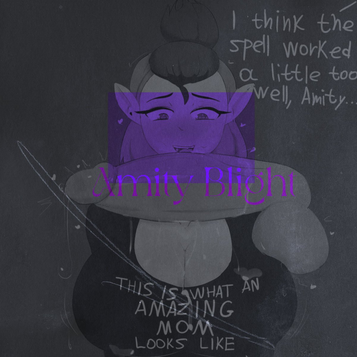 ✧ 𝔸𝕞𝕚𝕥𝕪 𝔹𝕝𝕚𝕘𝕙𝕥 ✧ tweet media