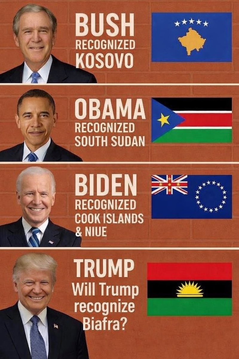 HenryChuk2's tweet photo. @ngoziora This so heart breaking  bit we believe that Trump would do something https://t.co/lhZU9rewBE