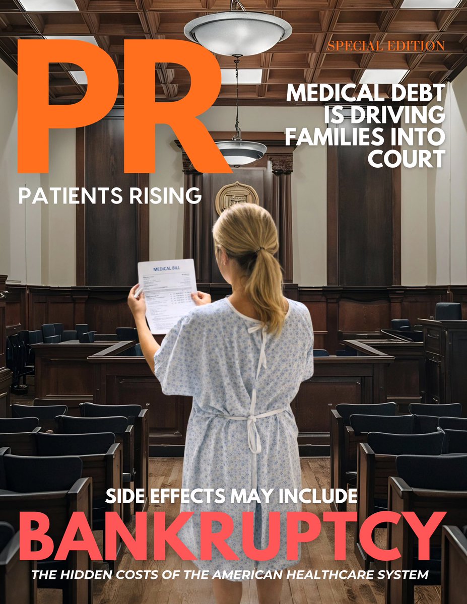 Patients Rising tweet media