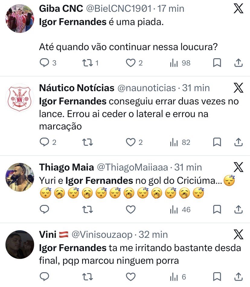 Paulo Paciência tweet media