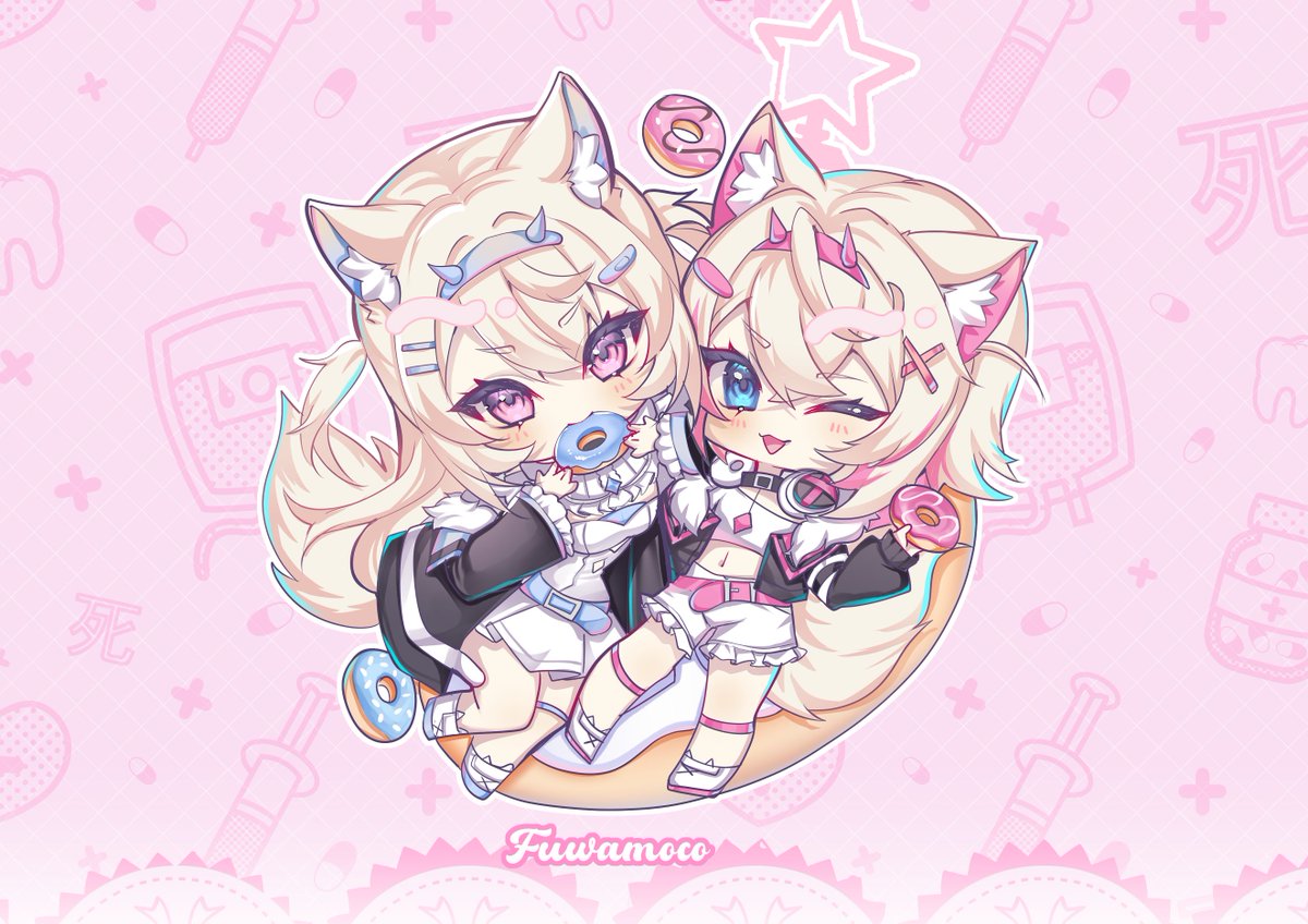 トキ-TacToki 🧠🍩 | Artist | Dokomi'26 - Hall1 |1F45 tweet media