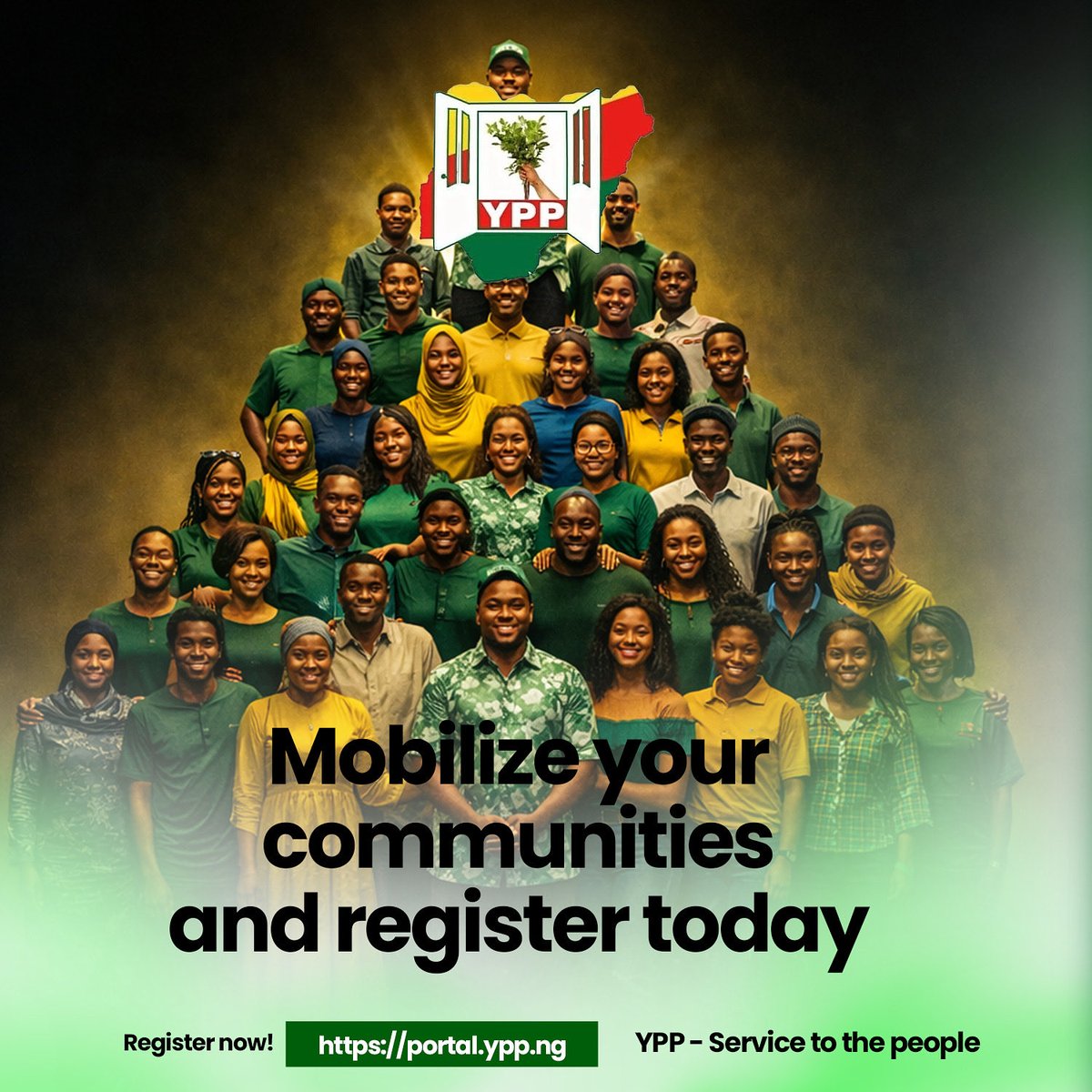 Young Progressives Party tweet media