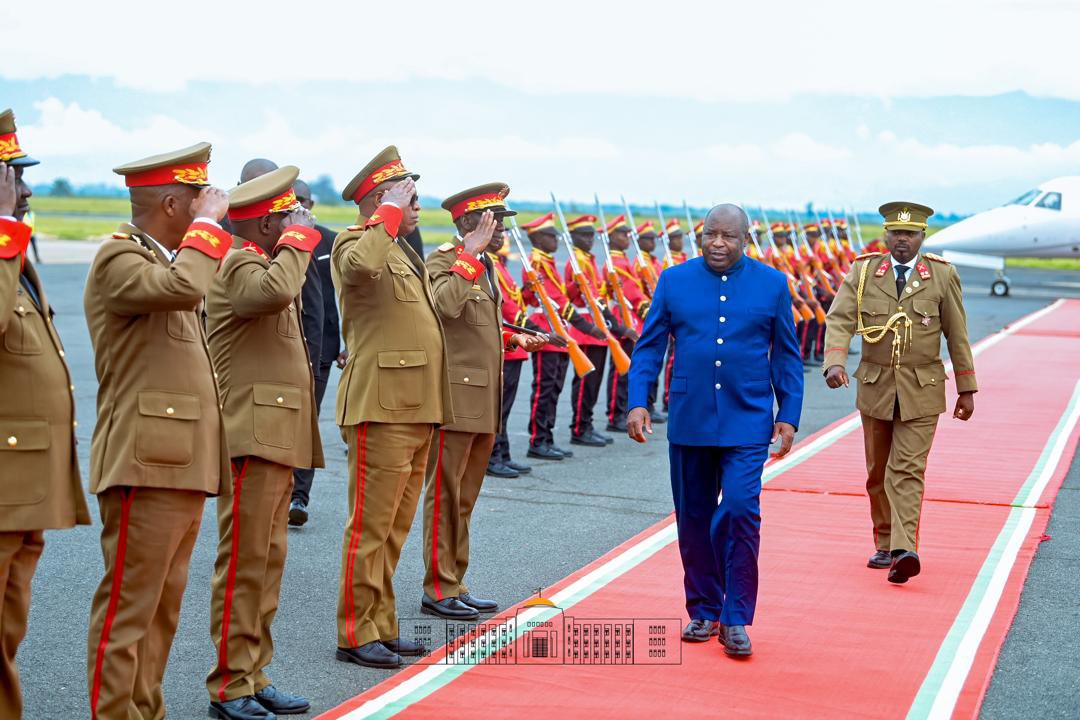 Ntare Rushatsi House tweet media