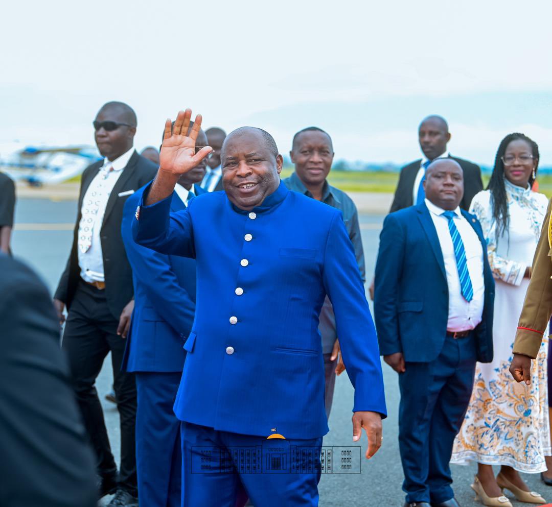 Ntare Rushatsi House tweet media